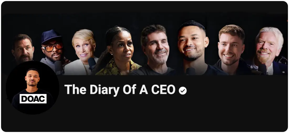 The Diary Of A CEO