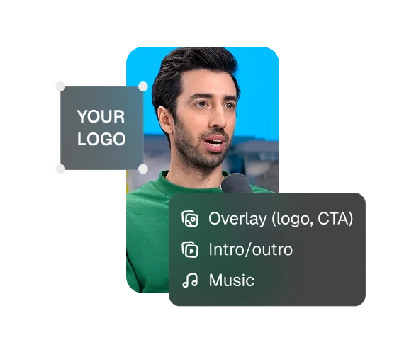 Share everywhere instantly