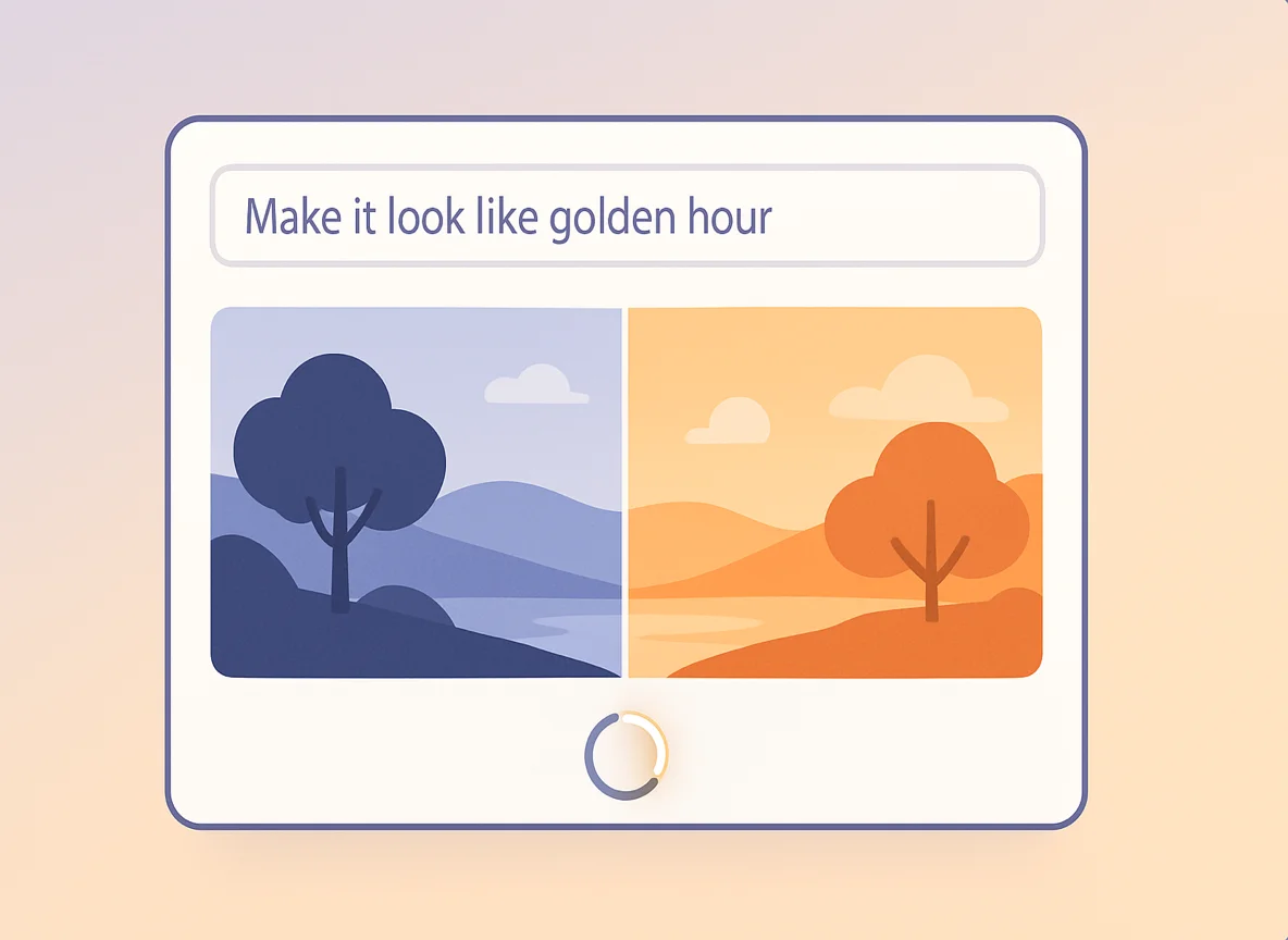AI Photo Relighting Tool | Transform Images with AI