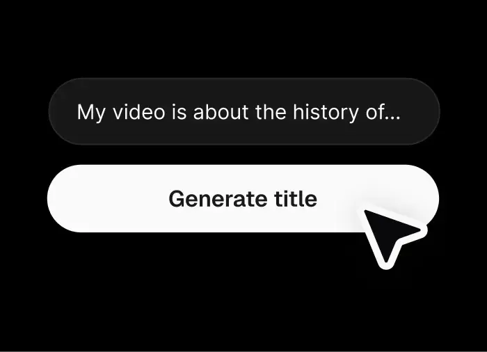 Youtube Title Generator For More Views Opusclip